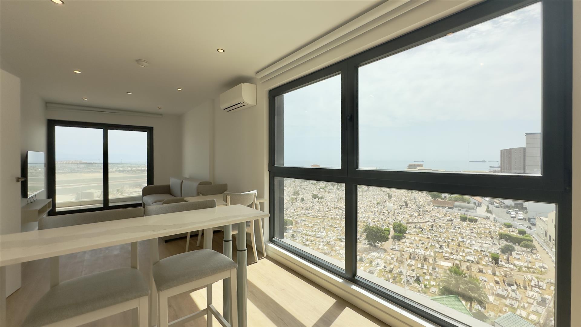 Image of Apartment - 1 Bedrooms - 1 Bathrooms for Rental in Victory Suites-Gibraltar, Image 1